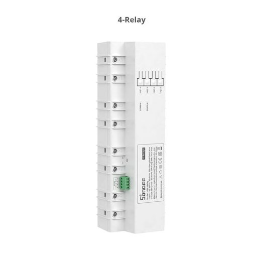 Sonoff Smart Stackable Power Meter (SPM)