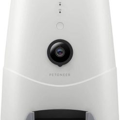 Petoneer Nutri Vision intelligens állateledel adagoló kamerával