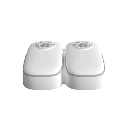 PetWant F7 Intelligens 2 rekeszes állateledel adagoló