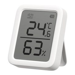 SwitchBot hőmérő és páratartalom-mérő Plus