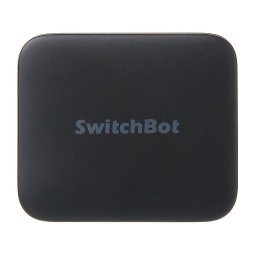 SwitchBot-S1 vezeték nélküli távirányító kapcsoló (fekete)
