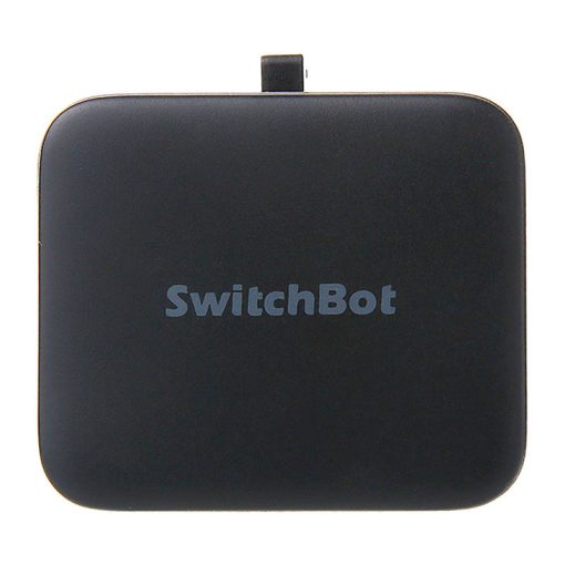 SwitchBot-S1 vezeték nélküli távirányító kapcsoló (fekete)