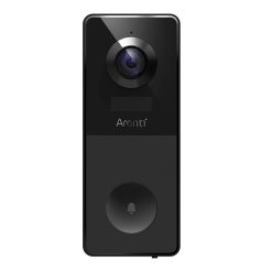 Arenti VBELL1: 3MP 2K Videócsengő - Biztonságos és modern megoldás lakáshoz vagy irodához