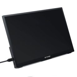 BlitzWolf PCM2L hordozható monitor, 13.3 col, HDMI, 1080p (fekete)