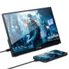 BlitzWolf PCM2L hordozható monitor, 13.3 col, HDMI, 1080p (fekete)