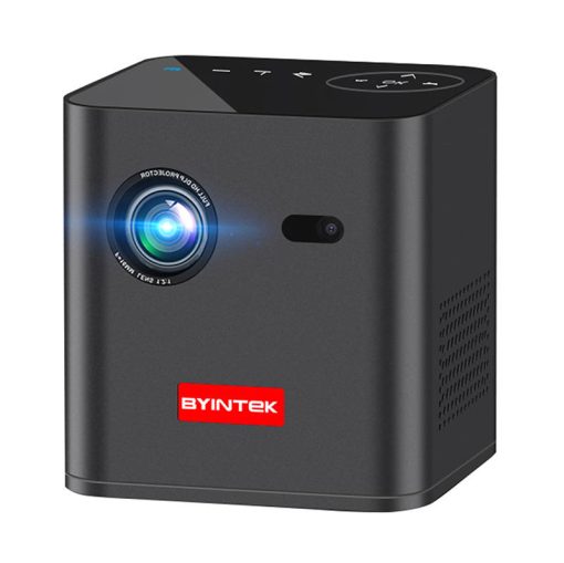 BYINTEK P19 mini vezeték nélküli projektor