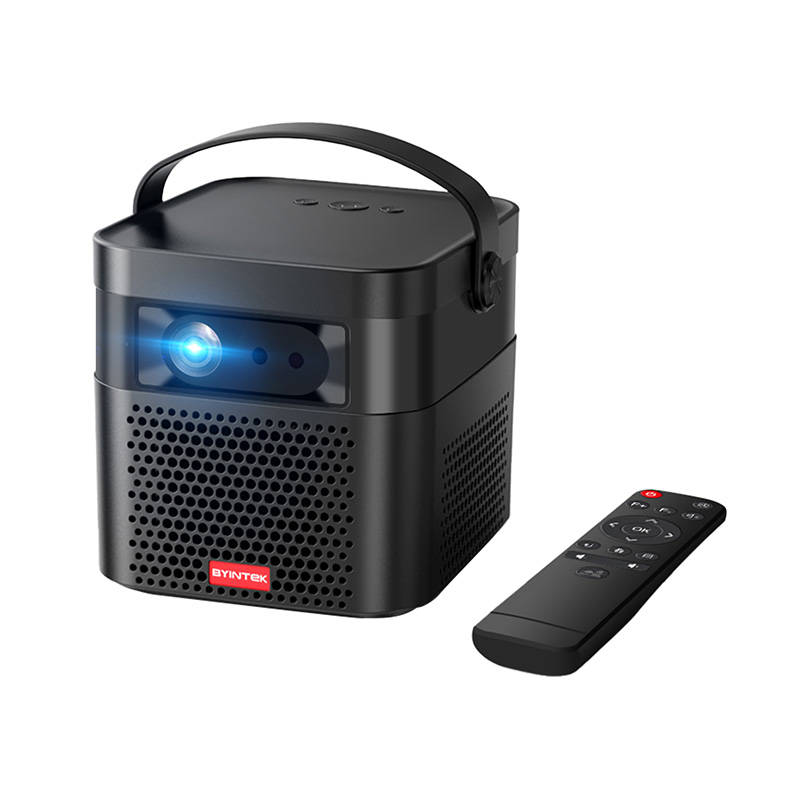 BYINTEK U70 Pro DLP 3D 4K Android OS vezeték nélküli projektor - 169 ...