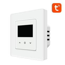 Smart Thermostat Avatto WT200-16A-W Electric Heating 16A WiFi TUYA