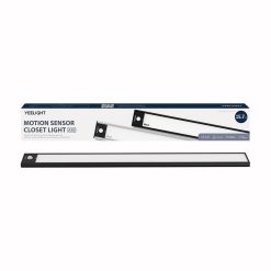 Yeelight Closet Light 40cm-es Yeelight szekrényvilágítás 2700K (fekete)