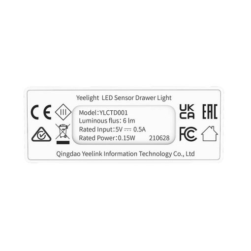 Yeelight LED Sensor Drawer Light - LED érzékelő fiókvilágítás