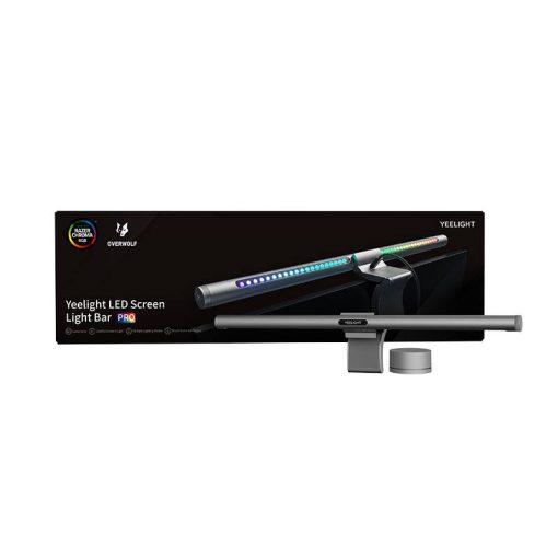 Yeelight Screen Light Bar Pro RGB (ezüst)